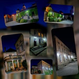 B&B / Chambres d'hotes Manoir de L'Echauguette : photos des chambres
