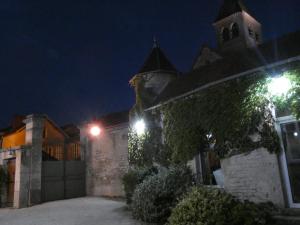 B&B / Chambres d'hotes Manoir de L'Echauguette : photos des chambres