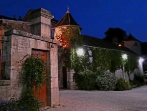 B&B / Chambres d'hotes Manoir de L'Echauguette : photos des chambres