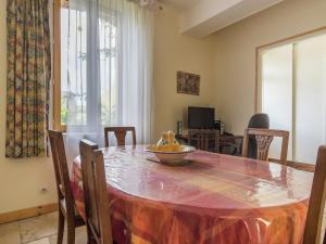 Cottage in an old remote farmhouse