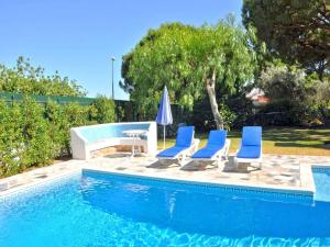 Villa in Vilamoura near Beaches and Golf