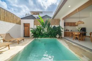 Madu Villas Central Canggu