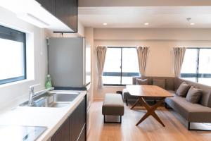 VOERE亀戸 - Kameido Modern Suite - Direct to Akihabara & Shinjuku - Near Asakusa, Skytree