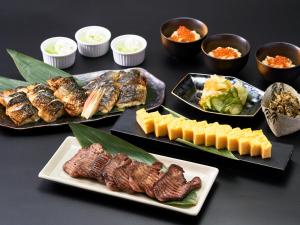 APA Hotel Sendai Eki Itsutsubashi