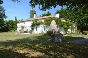 Pension Labarthe Baleyssagues Frankreich