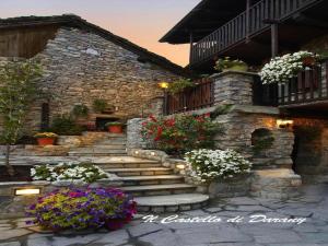 Chalet in Aosta near Pila Ski Lifts