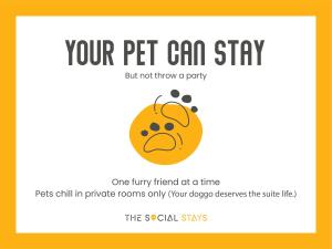 The Social Stays Bir formerly ArtBuzz