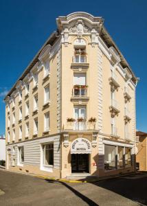 Hotels Hotel Atrium Mondial : photos des chambres