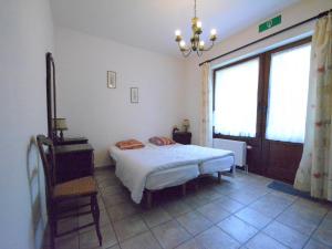 Vintage home with pets