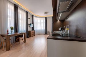 Skořepka15 apartment Brno-střed