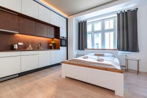 Skořepka15 apartment Brno-střed