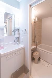 VOERE亀戸 - Kameido Modern Suite - Direct to Akihabara & Shinjuku - Near Asakusa, Skytree