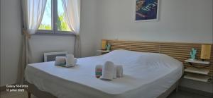 Maisons de vacances New house with all comforts in Grimaud : photos des chambres