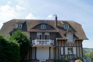 Appartements La Plage en Normandie : photos des chambres