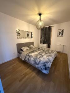 Appartements Tres bel appartement ambiance cosy : photos des chambres