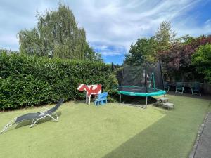 Family Farmhouse with go-karts