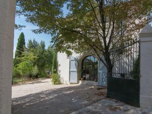 Villas Holiday Home in Herault with Pool : photos des chambres