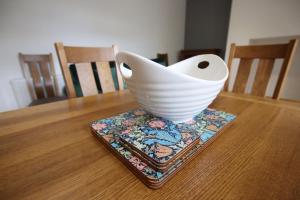 Charming flat with private patio in Clifton