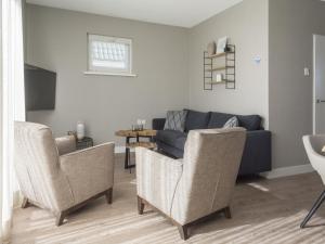 Bungalow on Texel with a spacious terrace