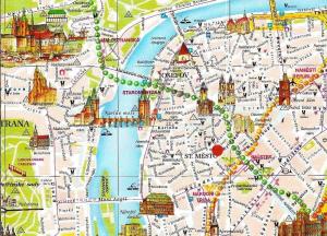 Apartment Havelska 10