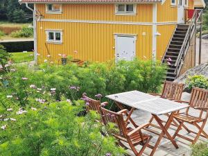 4 person holiday home in ELLÖS