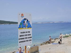 Apartment in Šilo near Sea Beach