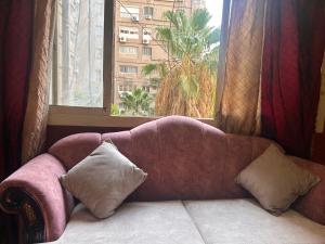 Furnished apartment in front of City Star