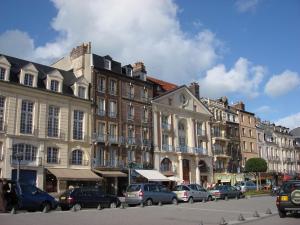 Appartements La Plage en Normandie : photos des chambres