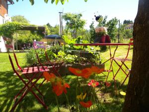 Maisons de vacances Cottage in Saint-Quirin by Lake & Town : photos des chambres