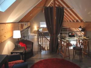 Maisons de vacances Cottage in Saint-Quirin by Lake & Town : photos des chambres