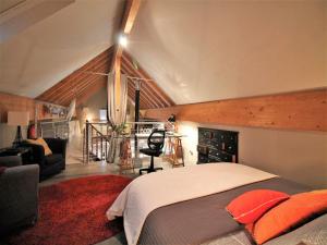 Maisons de vacances Cottage in Saint-Quirin by Lake & Town : photos des chambres