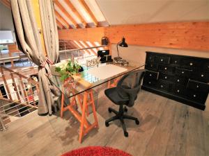 Maisons de vacances Cottage in Saint-Quirin by Lake & Town : photos des chambres