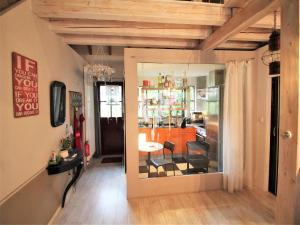 Maisons de vacances Cottage in Saint-Quirin by Lake & Town : photos des chambres