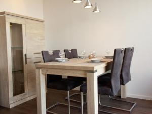 Charming Apartment in Langweer with Jetty
