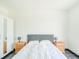 Villas Villa in Aquitaine with Pool & BBQ : photos des chambres