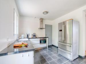 Villas Villa in Aquitaine with Pool & BBQ : photos des chambres