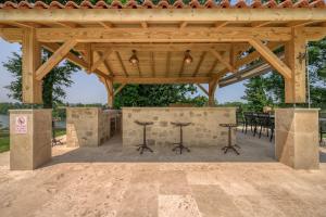 Maisons de vacances Mon reve villa : photos des chambres