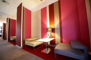 Hotels Mercure Cholet Centre : photos des chambres