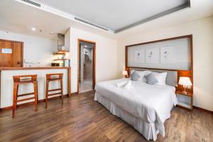 1BR Studio A La Carte Hotel - Free Airport Pick up