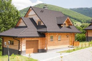 Пансіонат Mosorny Park Завоя Польща