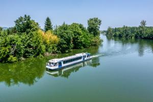 Maisons de vacances Mon reve villa : photos des chambres