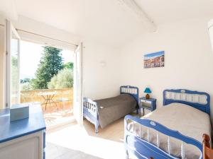 Villas Villa in Mouans-Sartoux with Pool & Beach : photos des chambres