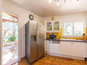 Villas Villa in Mouans-Sartoux with Pool & Beach : photos des chambres