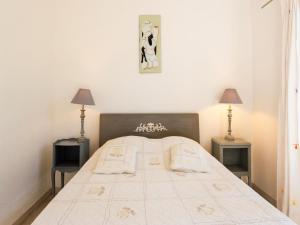 Villas Villa in Mouans-Sartoux with Pool & Beach : photos des chambres