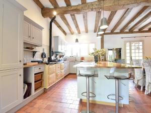 Maisons de vacances Luxury Villa in Dordogne with Pool & Privacy : photos des chambres