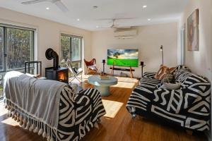 Stunning Rural Retreat in Macedon Ranges