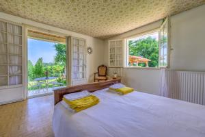 Maisons de vacances Mon reve villa : photos des chambres