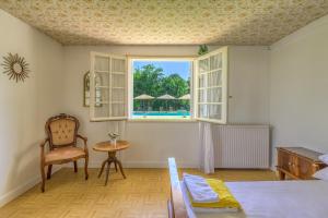 Maisons de vacances Mon reve villa : photos des chambres