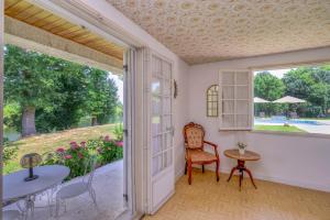Maisons de vacances Mon reve villa : photos des chambres