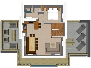 Chalet in Mühlbach near Ski Slopes